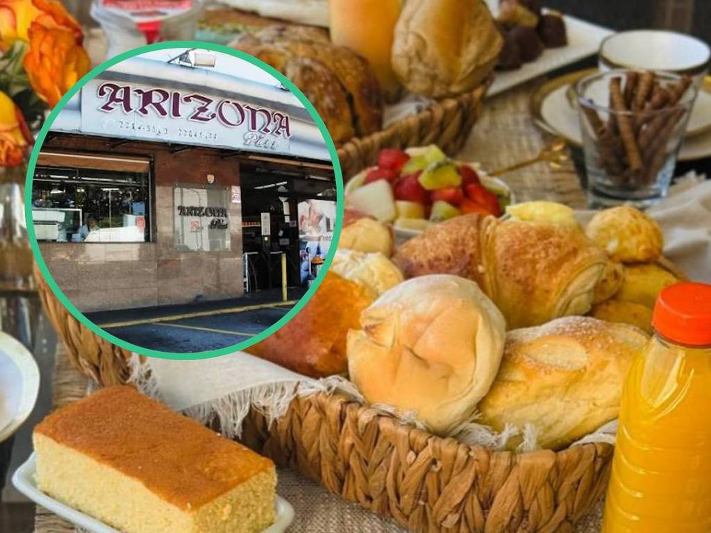 Melhor padaria de SP