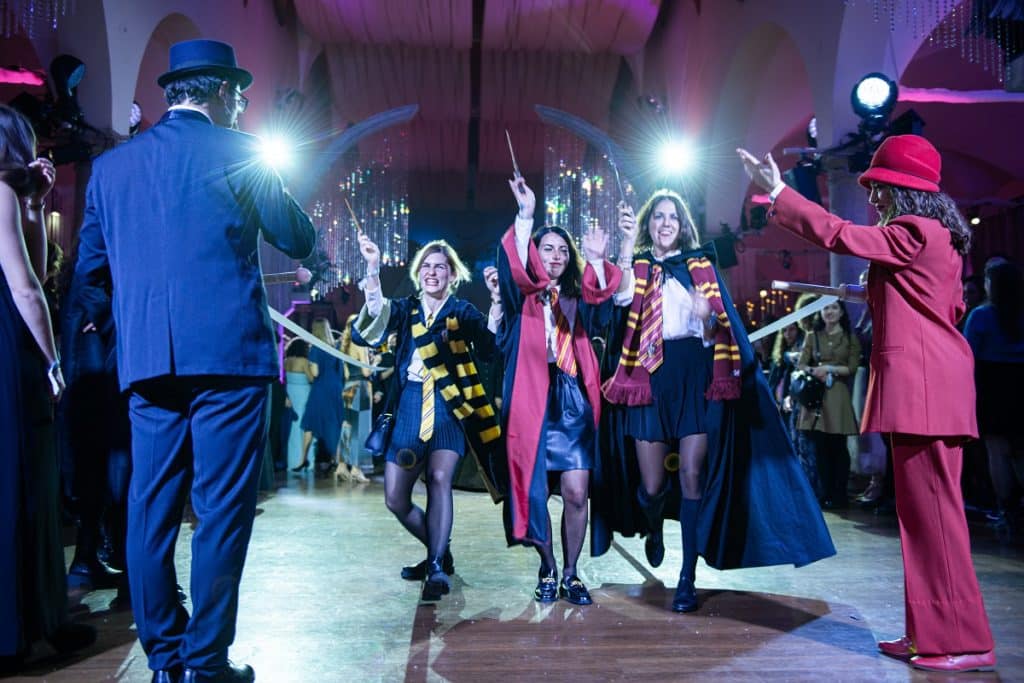 Harry Potter™: Um Grande Baile Tribruxo