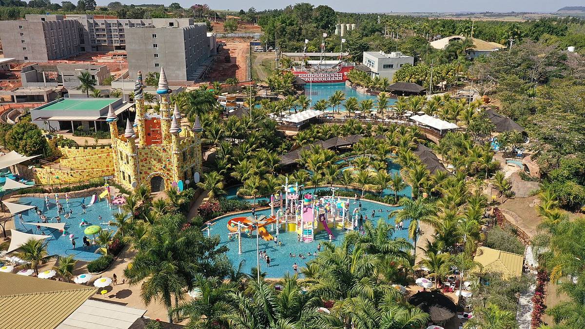 Águas de São Pedro