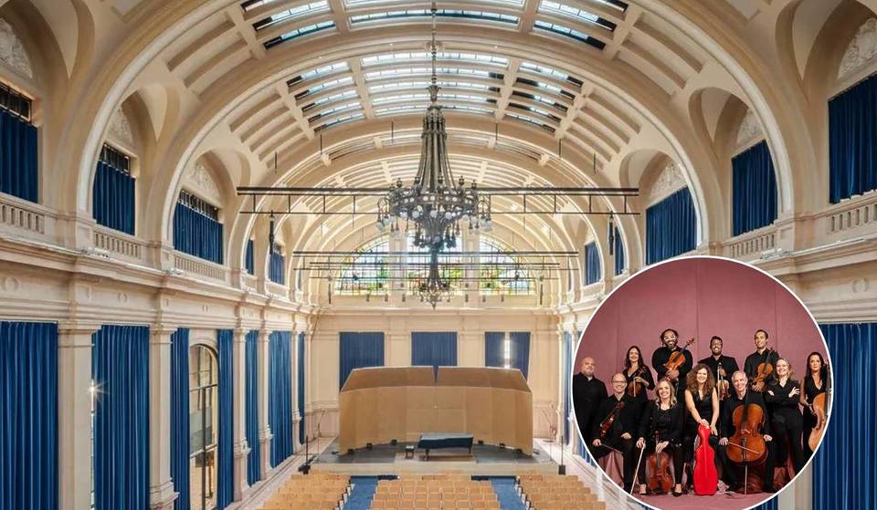 Este concerto com a peça mais singular de Tchaikovsky vai acontecer na Estação Motiva Cultural em apresentação única no dia 23 de novembro