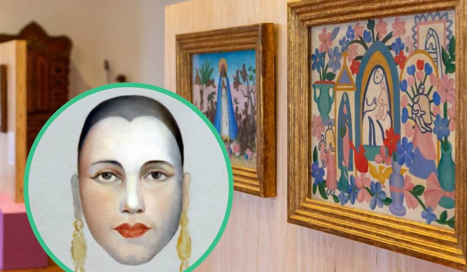 Exposição gratuita de Tarsila do Amaral em SP: 16 obras da artista estão reunidas nesta mostra inédita