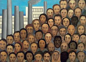 São Paulo-Paris: A Descoberta de Tarsila do Amaral