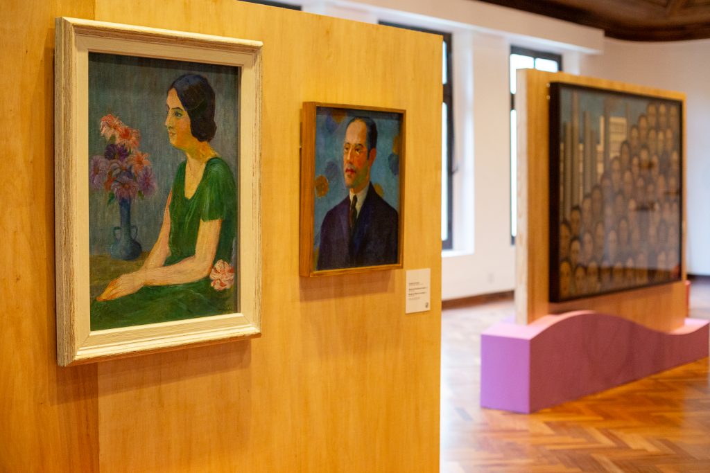 São Paulo-Paris: A Descoberta de Tarsila do Amaral