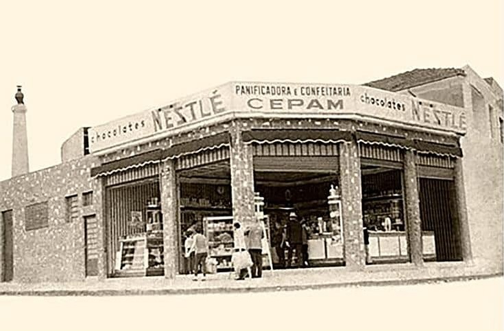 cepam maior padaria de são paulo