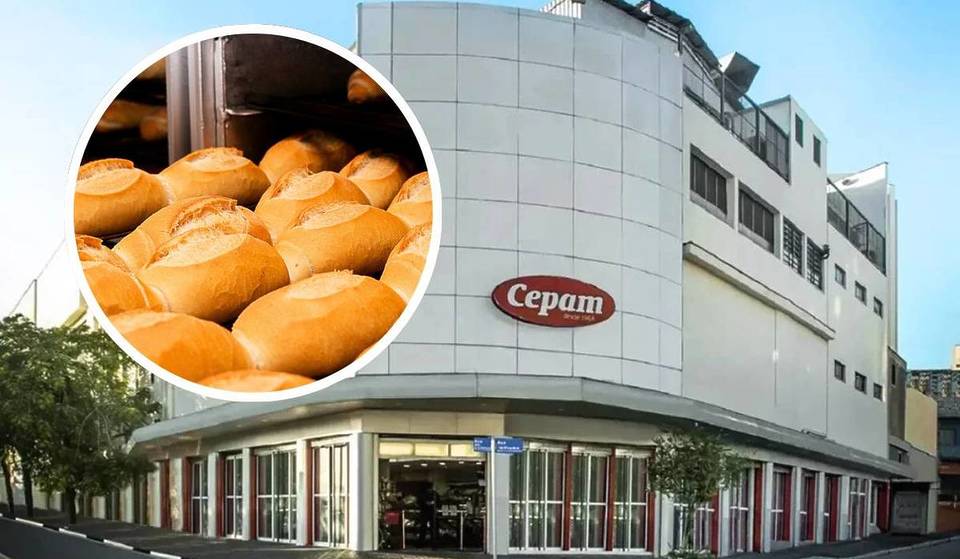 A &#8220;maior padaria da América Latina&#8221; fica em São Paulo — um gigante com restaurante, pizzaria e mais de 5 mil produtos