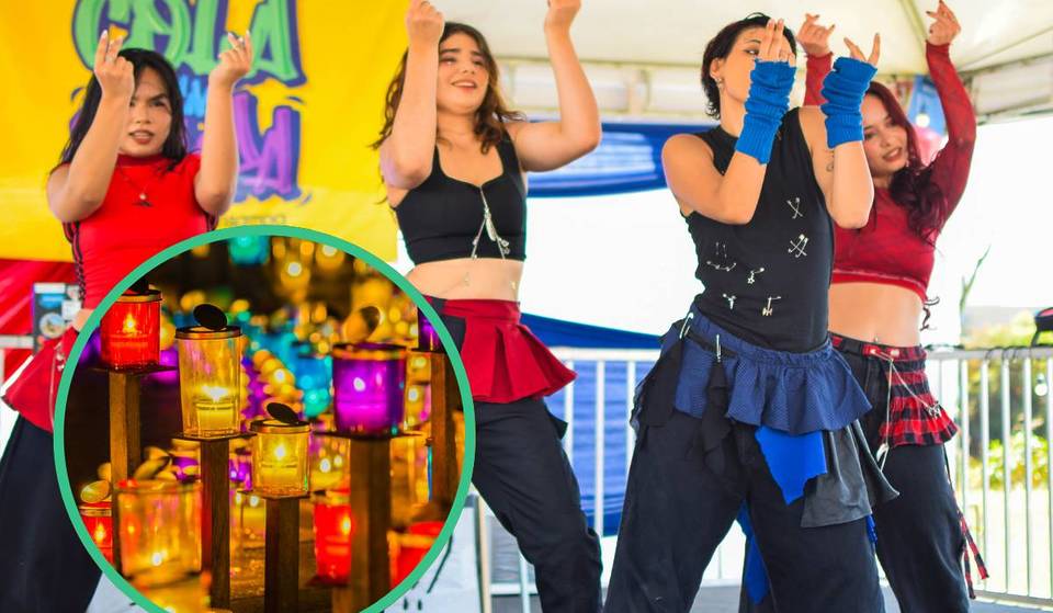 Mais de 600 lanternas e muita música: o Festival Luzes da Coreia é gratuito e acontece neste fim de semana em SP!