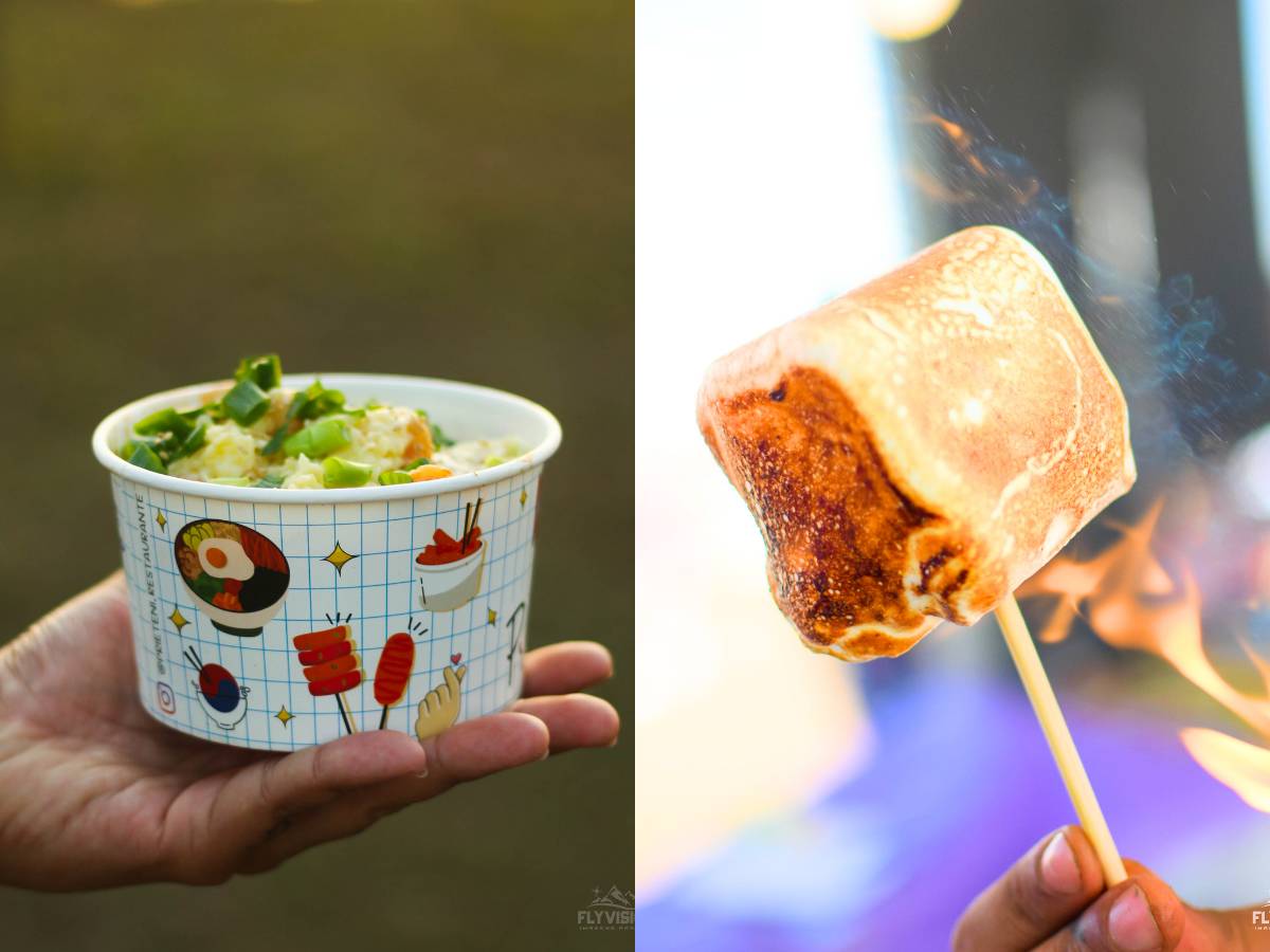 Festival Luzes da Coreia