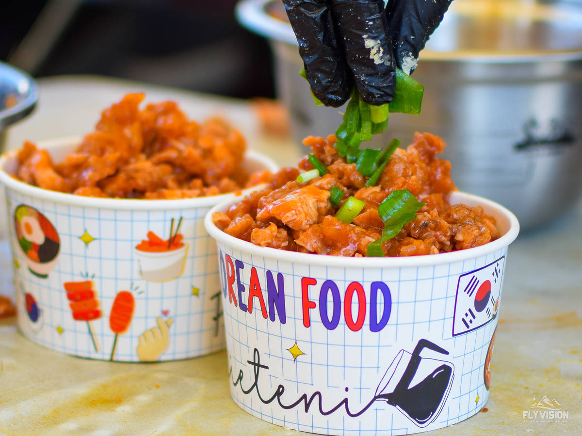 Festival Luzes da Coreia