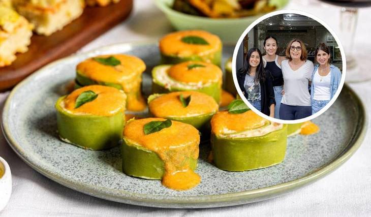 Este prato clássico da gastronomia italiana, na verdade, nasceu em São Paulo há 55 anos — e você pode provar na rotisserie que o criou