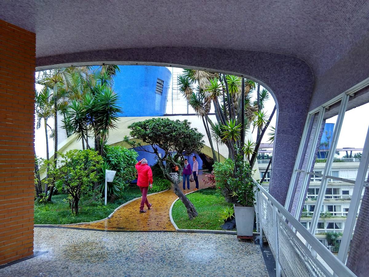 Artacho Jurado não arquiteto são paulo edifício bretagne