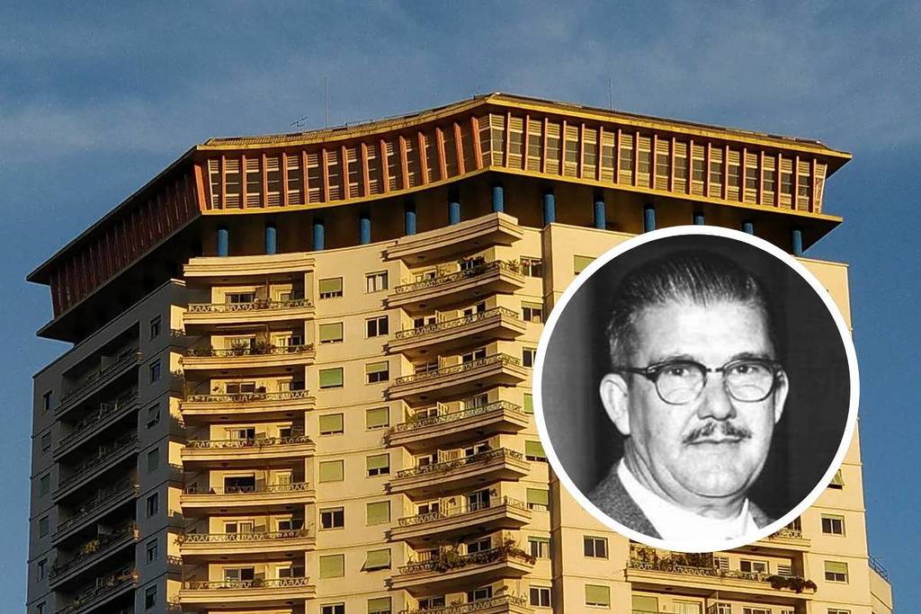 Artacho Jurado não arquiteto são paulo edifício bretagne