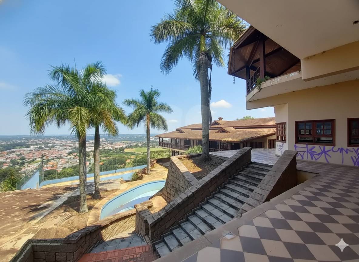 mansão do jô soares abandonada vinhedo são paulo