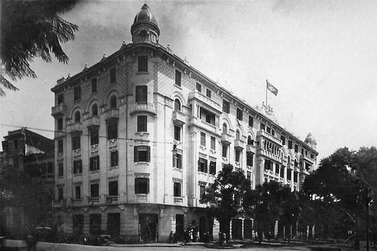 Palacete Nacim Schoueri são paulo centro