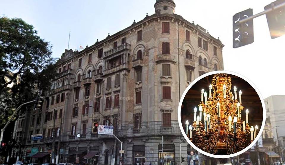 Este palacio de los años 30 revolucionó las residencias de São Paulo: fue el primero en disponer de lujos como agua corriente y electricidad