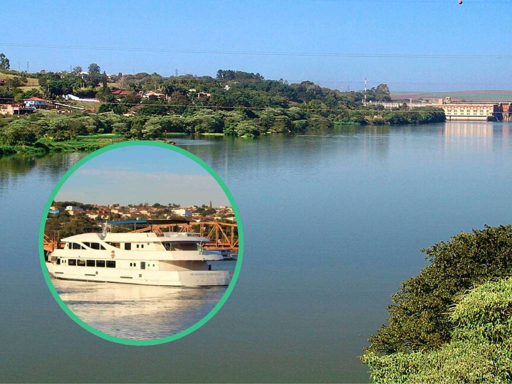 Barra Bonita SP Guia turístico