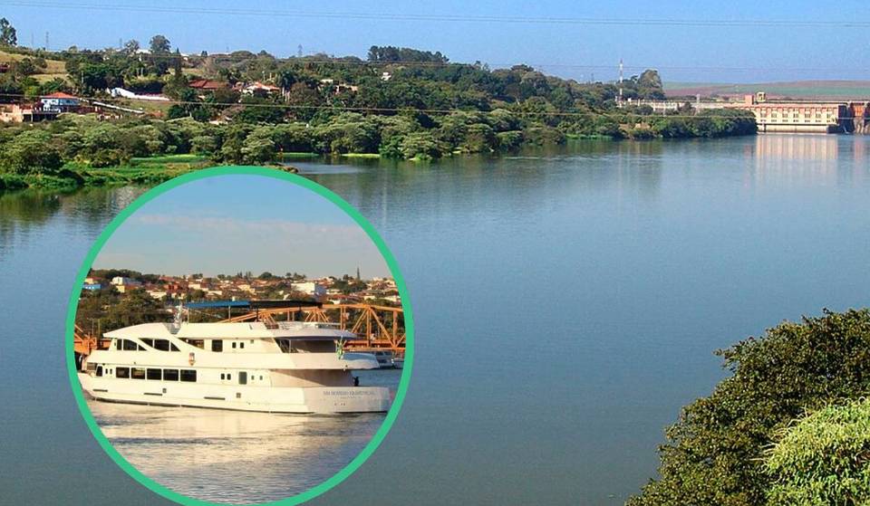 River Seine in the interior of São Paulo? Discover the charming “Capital of Navigation”, where you can take incredible boat trips
