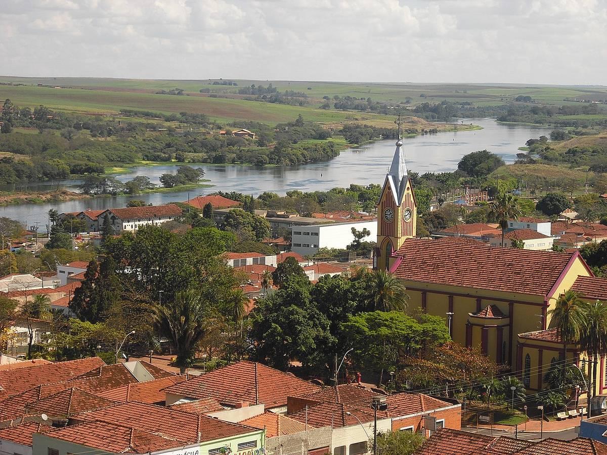 Barra Bonita SP Guia turístico