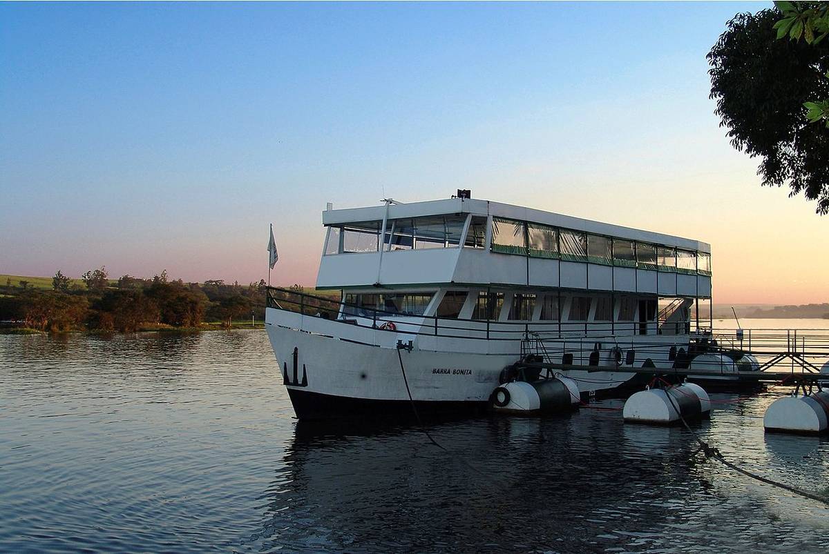 Barra Bonita SP O que fazer