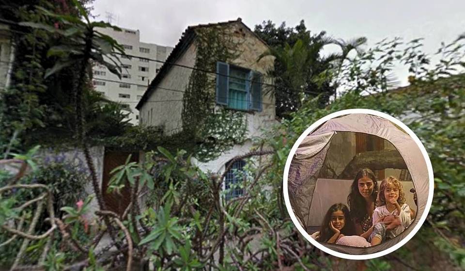 Esta villa centenaria de São Paulo lleva cerrada y en decadencia desde 2017… y su historia se ha convertido en un documental