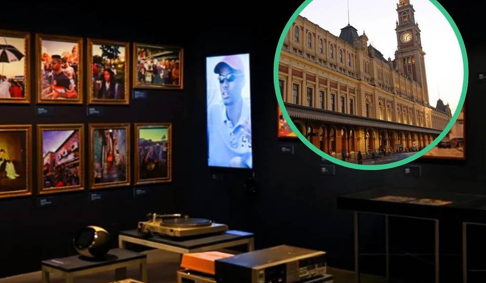 The new funk exhibition in São Paulo that is winning over young people – over 400 works and free admission at weekends