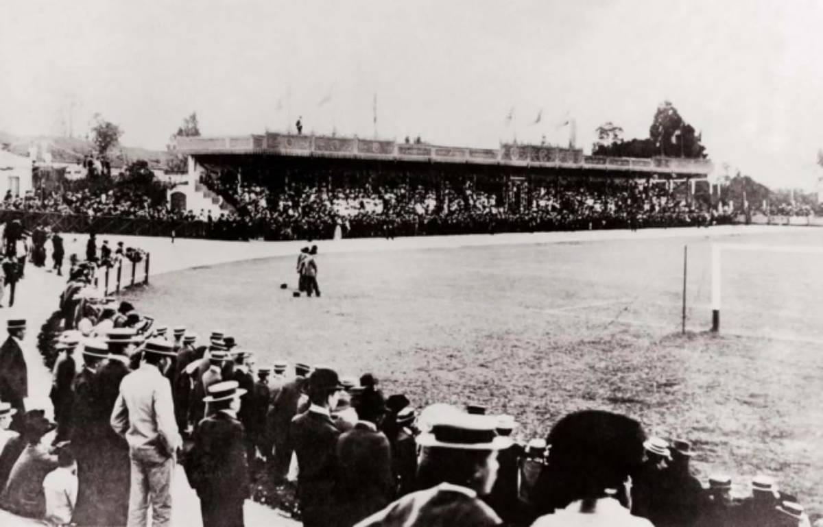 velódromo de são paulo primeiro estádio de futebol do brasil museu do futebol