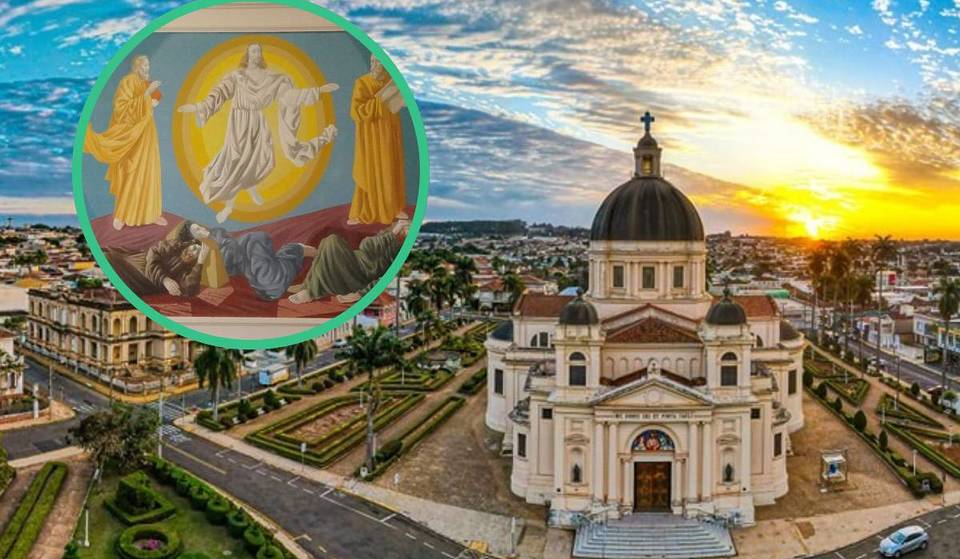 Town in the interior of São Paulo holds a “secret” treasure by Cândido Portinari – unique in the world and full of charm