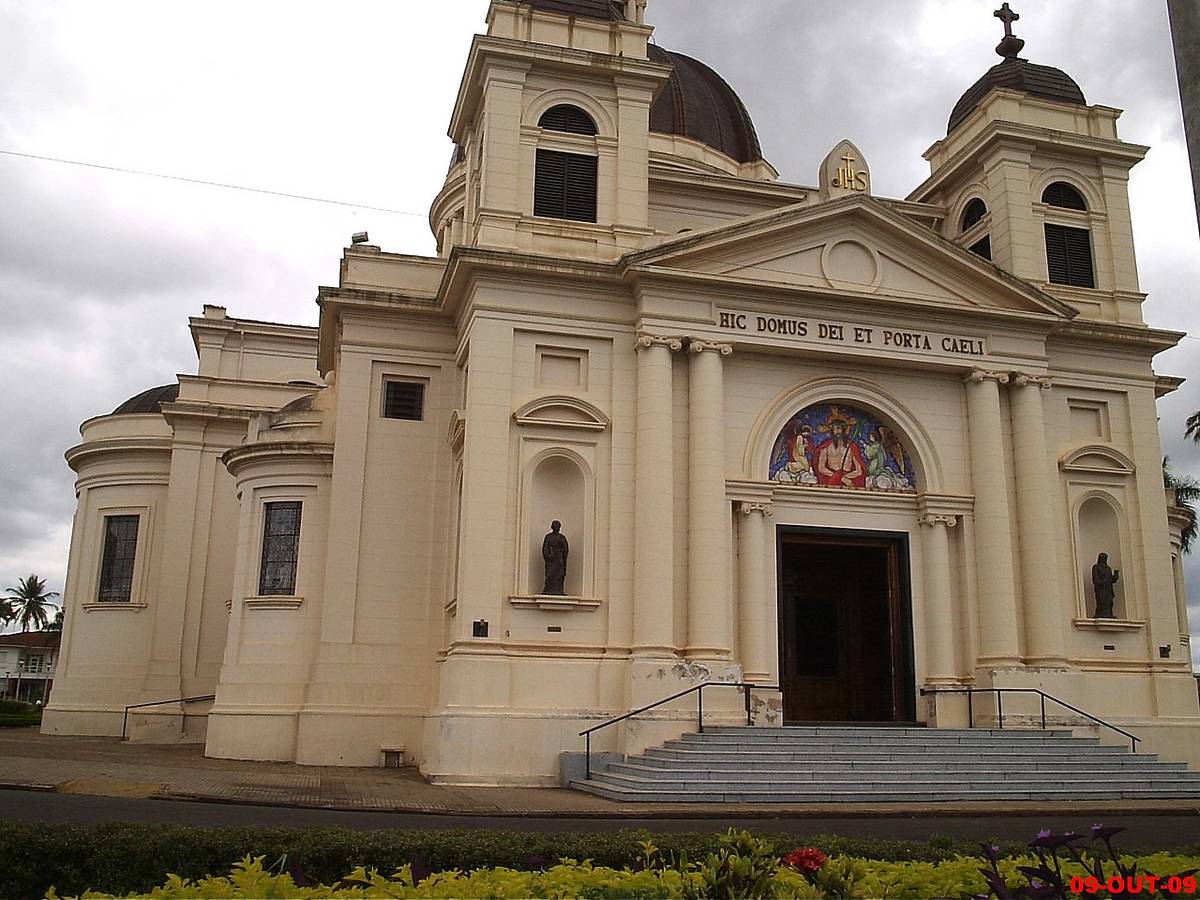 O que fazer em Batatais SP Cândido Portinari