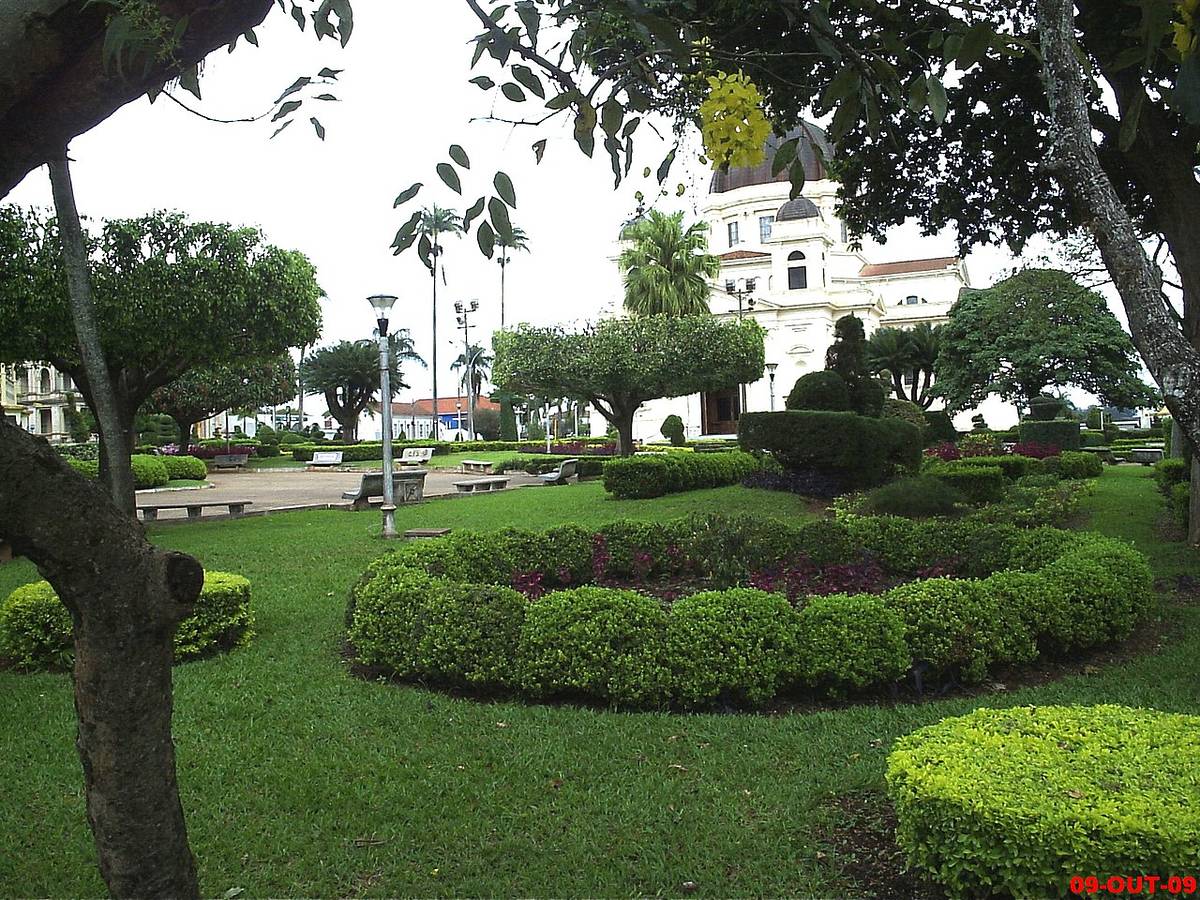 O que fazer em Batatais SP Cândido Portinari