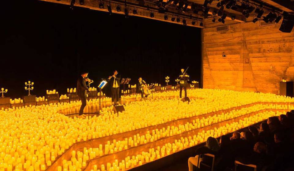 Atlas Schindler and Candlelight present candlelit concerts at MASP!