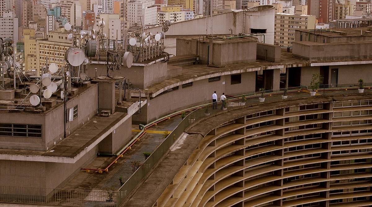 edifício copan centro são paulo