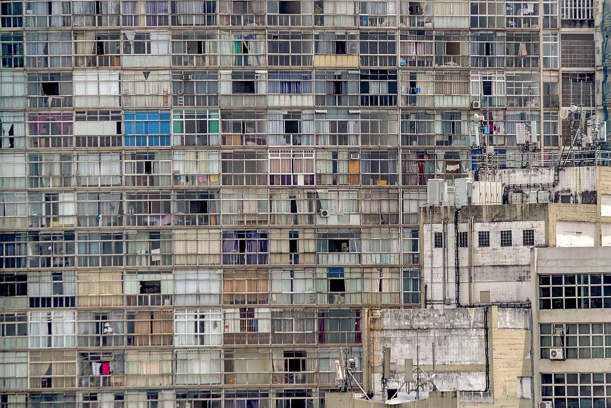 edifício copan centro são paulo