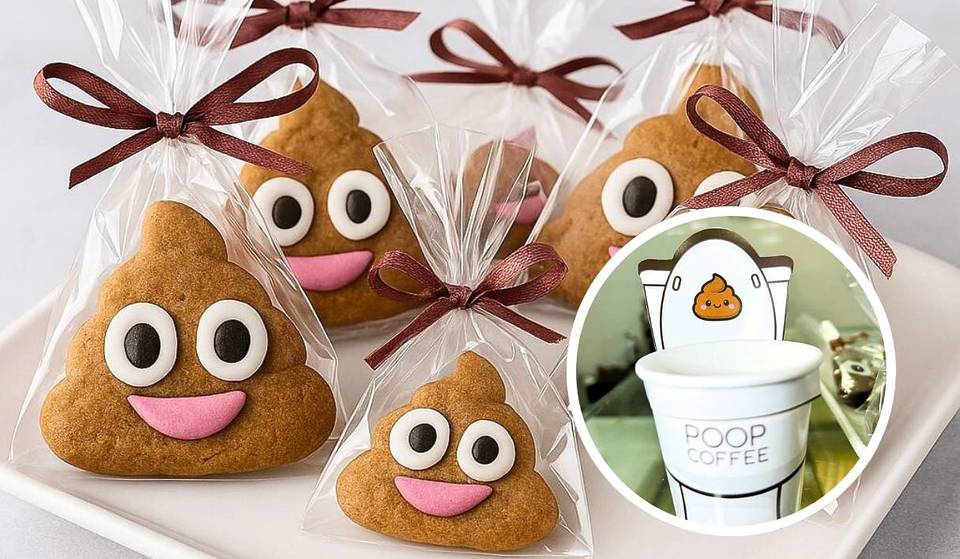 Uma cafeteria de m****: conheça o primeiro café temático de cocô de São Paulo
