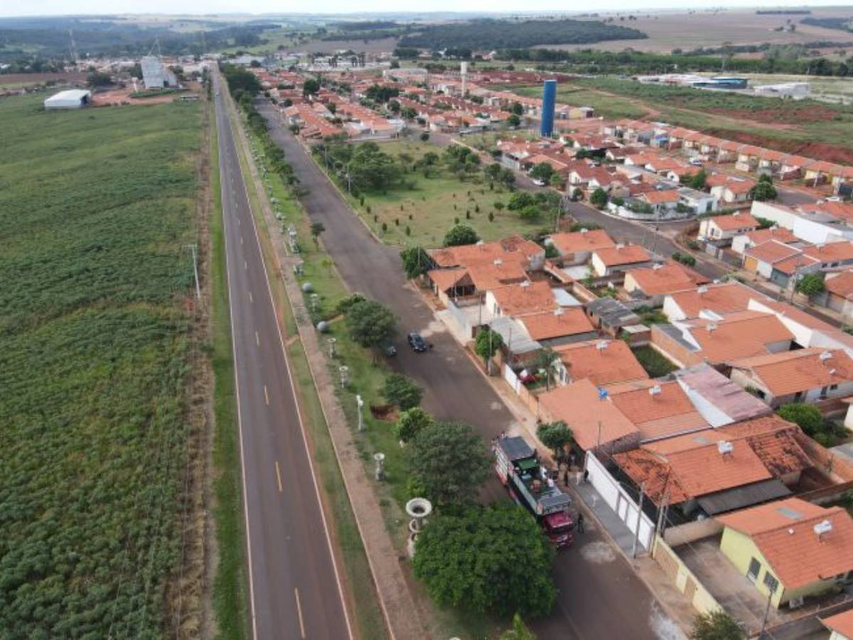 Campos Novos Paulista