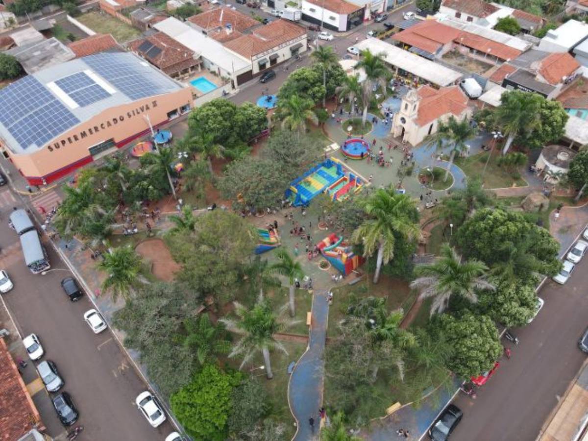 Campos Novos Paulista