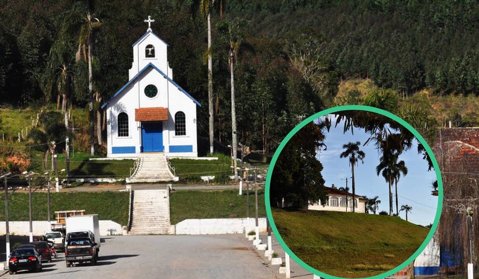 It’s not Paranapiacaba! Discover the secret village 2h30 from SP that seems to have stopped in time – old houses, light trails and lots of nature