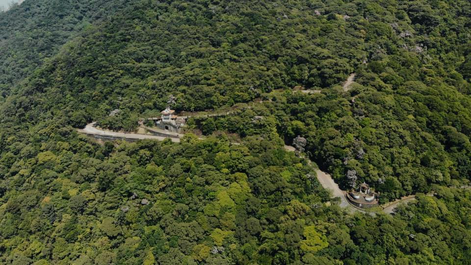 Cachoeira da Torre São Bernardo do Campo
