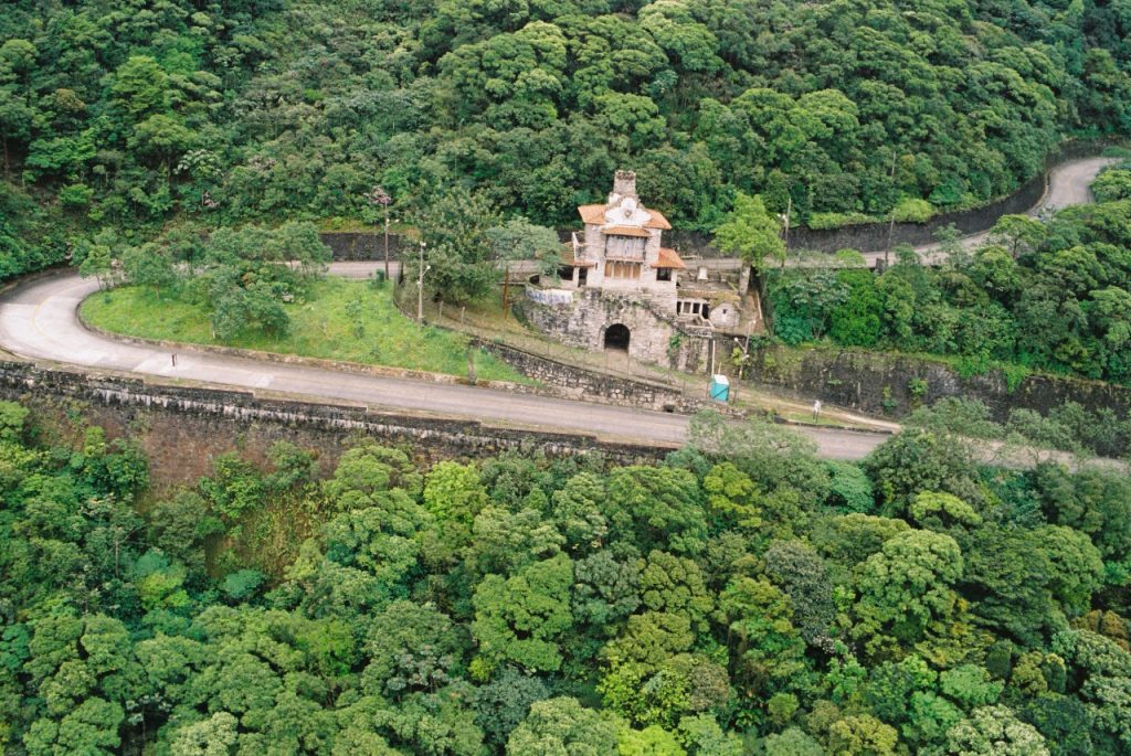 Cachoeira da Torre São Bernardo do Campo