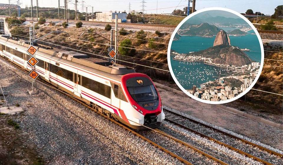 Olvídese del tráfico en Dutra: el nuevo transporte de alta velocidad que le llevará de São Paulo a Río en tiempo récord