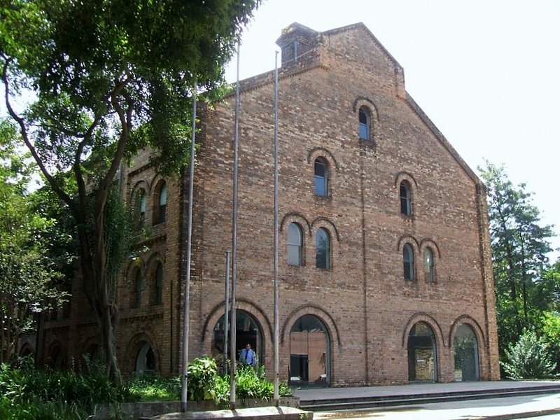 casa das retortas antigo gasômetro de são paulo