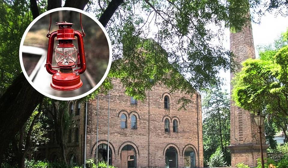 Parece um pedaço de Londres no Centro de SP: a histórica construção de 1889 que iluminou a cidade e hoje está abandonada após investimento de R$ 100 milhões
