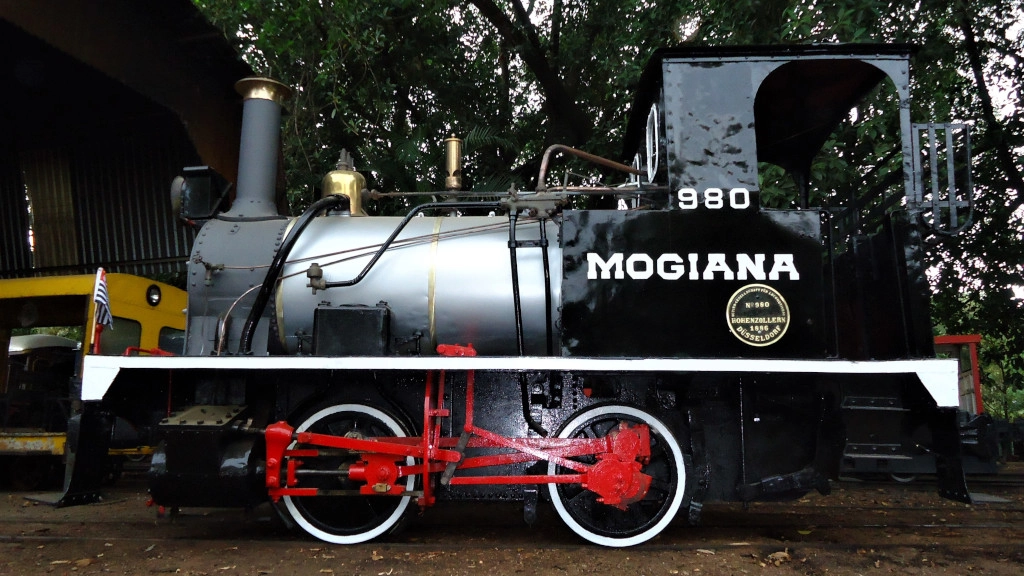 maria fumaça de campinas trem noturno de natal 2025 interior de são paulo