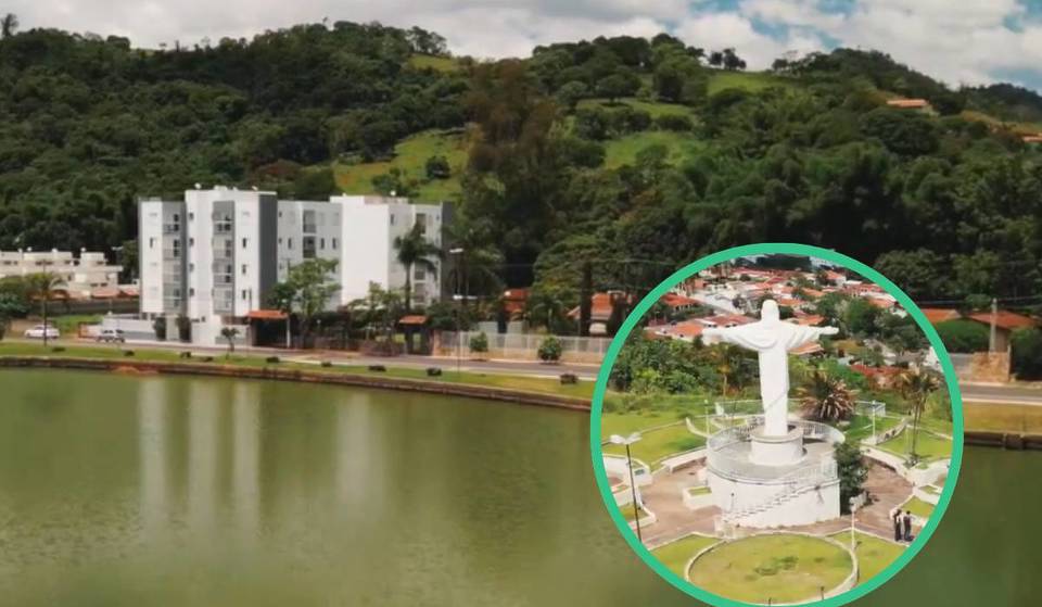 Discover the Mineral Water Capital 2h20 from São Paulo – nature, calm and one of the most beautiful settings in the Water Circuit