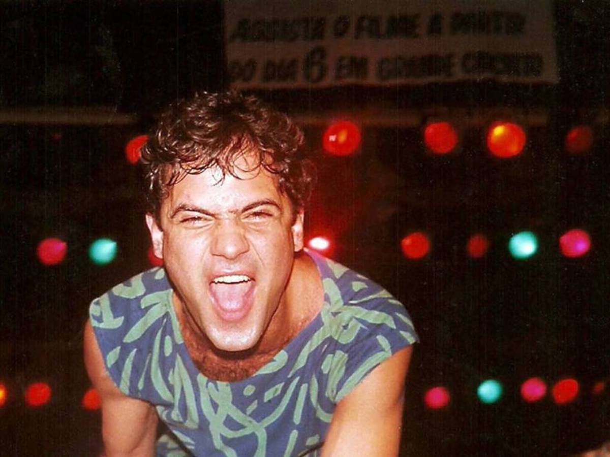 Exposição Cazuza Exagerado