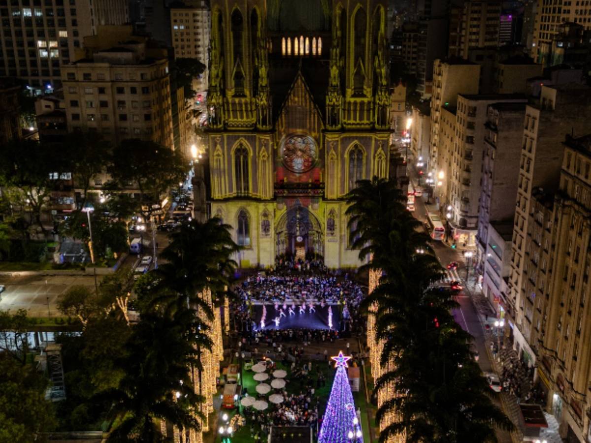 Natal Iluminado SP
