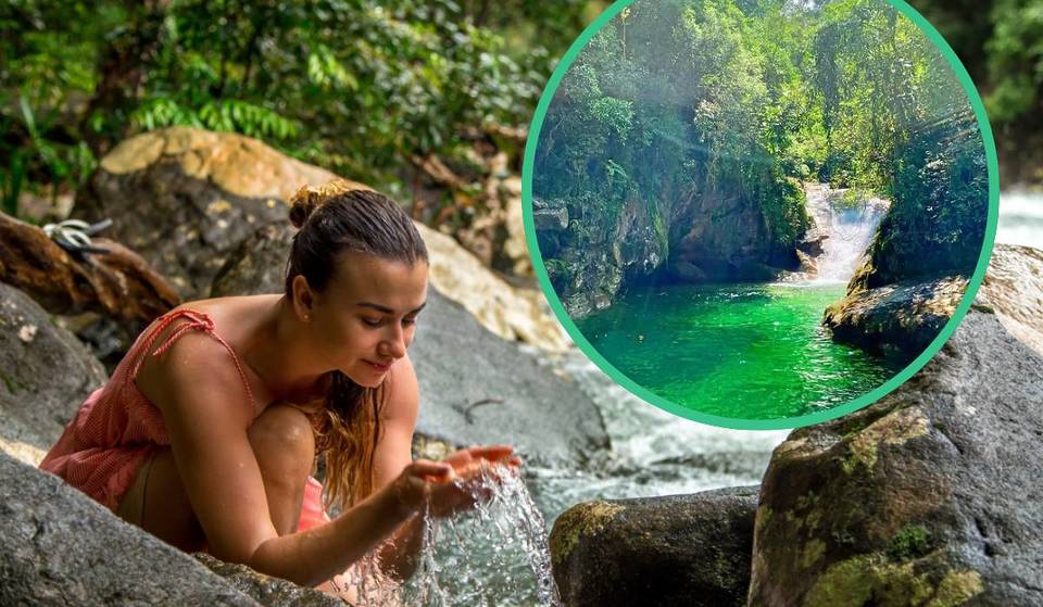 This secret destination 3 hours from São Paulo looks like Jalapão, but hardly anyone knows about it! – Wells and waterfalls with crystal-clear blue-green water