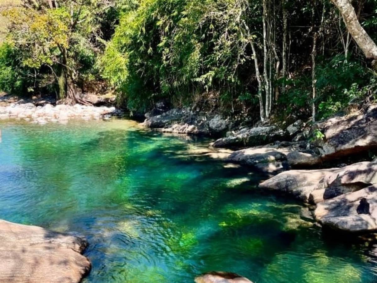 Lavrinhas Chapada dos Veadeiros Paulista