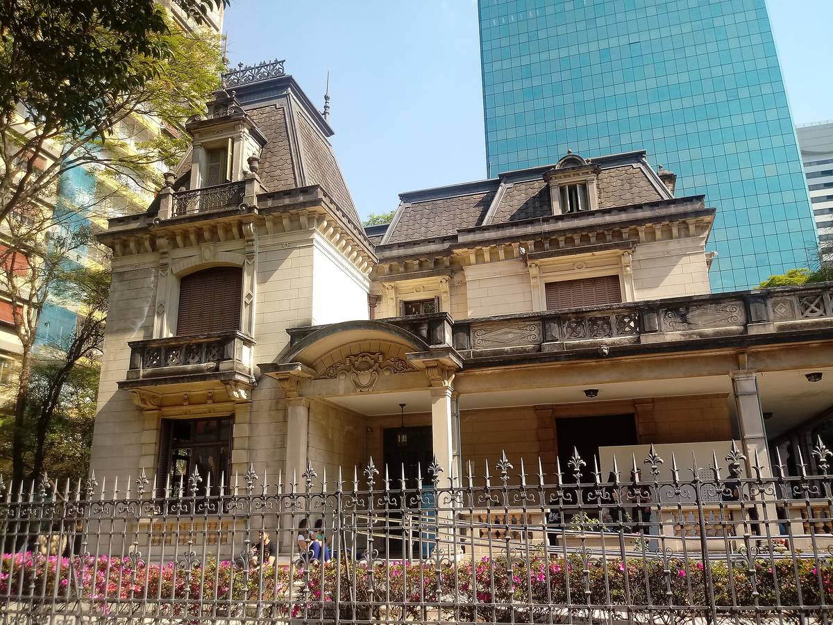 casa das rosas são paulo