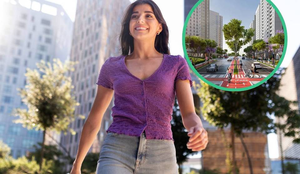 São Paulo construye el mayor condominio de Brasil: una «ciudad» para 80.000 residentes