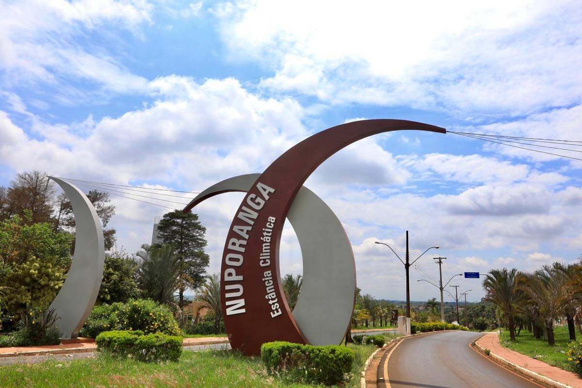 Nuporanga o que fazer