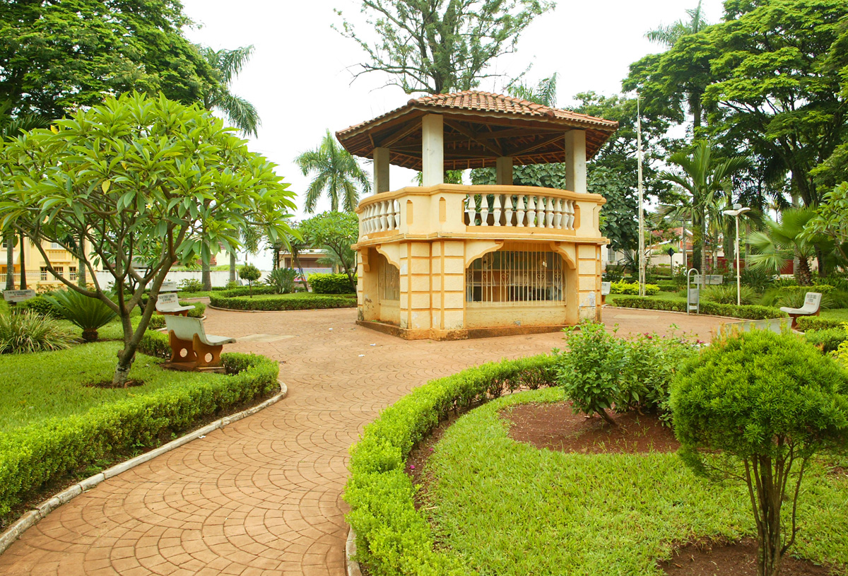 Nuporanga o que fazer